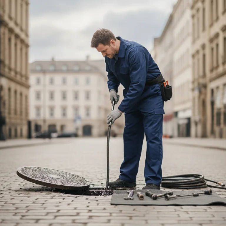 Rohrreinigung Service in Zuerich (Kreis 10)